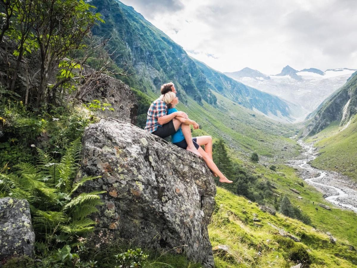 Kaeferhof Apartment In A Perfect Location For Hiking Dorf  Bagian luar foto