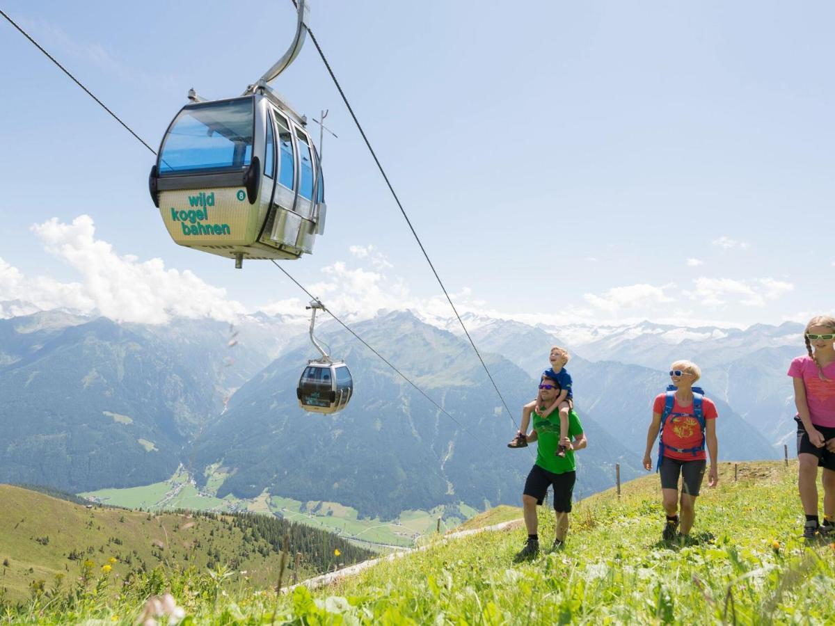 Kaeferhof Apartment In A Perfect Location For Hiking Dorf  Bagian luar foto